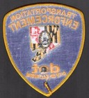 City Of Baltimore Maryland Transportation Enforcement Patch Dot  Nos