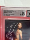 Brinke Stevens Signed Scream Queen  Beckett Slabbed Grade 10