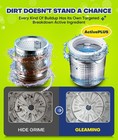 5x Power Deep Cleaning Washing Machine Cleaner Tablets No More Odor   Pet Fur