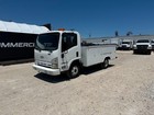 2007 Chevrolet W3500  isuzu Npr  Utility Service Truck