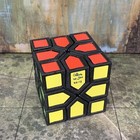 Prototype Cube Twisty Puzzle Designed  3d Printed   Built By Oskar Van Deventer