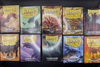 Dragon Shield Assorted Color Matte Display - 10ct Of 100 Sleeves Variety 1