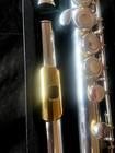 Gemeinhardt 50 Series Overhauled Flute Offset G  C Foot Video Demo