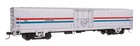 Walthers Mainline Ho 31103 Amtrak 60  Thrall Material Handling Car Mhc-2