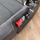 Land Rover Discovery 3 2004-2009 Genuine Seat Osr Driver Rear Right Middle