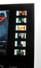 The Dark Knight Heath Ledger Joker 35mm Movie Film Cell Display 8x10 Dc Batman
