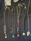 Mixed Jewelry Lot 50  Pcs Vintage To Modern Givenchy Kate Spade Lot 81a   