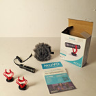 Movo Vxr10 Universal Cardioid Condenser Video Microphone Open Box