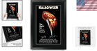 Halloween Movie Art Print - Signed Autograph Poster 16x12
