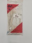 Vintage Trophy Sailing Gloves Men s Xs Unworn New In Package Beige Leather
