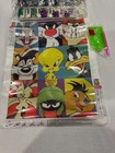 5d Diy Diamond Art Painting Kit Craft Looney Toons Pose  30cmx20cm 