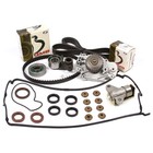 Timing Belt Kit Water Pump Valve Cover Fit 93-01 Honda Prelude Vtec H22a1 H22a4