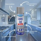 Sprayway Stainless Steel Cleaner 15oz     Water-based  Streak-free Shine