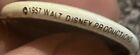 Vintage 1957 Walt Disney  7 Up  Zorro Pin Pinback  Tv Memorabilia