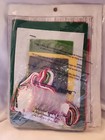 Bucilla Christmas Mini Gift Bags 84981 Felt Kit   New Sealed