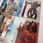 The Magazine Antiques Lot Of 18 Vtg Years 1974 1975 American Furniture Painting