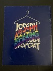 Donny Osmond Signed Program