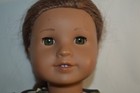 American Girl 18  Truly Me Doll Brown Straight Hair Hazel Eyes Medium Brown Skin