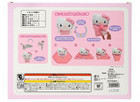 Hello Kitty Baby Plush Care Set Sanrio Official Japan Doll Toy Baby Gift 2025