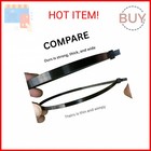 100-pack Heavy Duty 14 Inches 120 Pound Cable Zip Tie Down Strap Wire Nylon Wrap