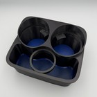 Cup Holder Upgrade 99-02 Chevy Silverado Gmc Sierra 00-02 Tahoe Suburban Yukon