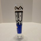 Ritzenhoff German Pilsner Beer Glass By Michael Sieger 1995