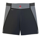 Ufc Fight Shorts Mens Large Gray Black Training Mma Reebok New