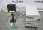 C204160 Thorlabs Tcldm9 Lp520-sf15 Laser  Ldc205c Diode  Ted200c Temp Controller