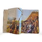 Through Indian Eyes  Readers Digest Hardcover Book  Vintage Native American 1995