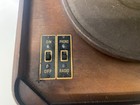 Vintage Sentinel Wooden Tube Radio Tabletop Am Receiver Untested