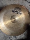 Sabian B8 Chinese Cymbal 18 Inch Condition Good