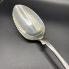 Old English Tipt Gorham Sterling Silver 925 Serving Spoon 9 25  4 105 Oz 