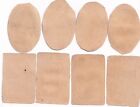 Antique Victorian Edwardian Die Cut Scrap Lot -picture Frame Dutch Mill 2 25in