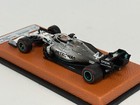 1 43 Mercedes W010  From 2019 F1 Season Of Lewis Hamilton Leather Base Jpn86