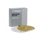 Kovax Max Film Discs P80 15 Holes Diameter 150 Mm Pieces 50