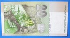 S4 - Slovakia 20 Korun 1993  millennium  Crisp Unc  Banknote P  34 Sn  A00175727