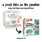 Purina Beneful Small Breed Wet Dog Food Variety Pack  Incredibites With Real 