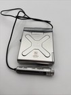 Sony Model Number   Mz-ep11 Silver Minidisc Md Walkman Player Working