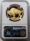 2018 W Gold United States  50 Buffalo 1 Oz Coin Ngc Proof 69 Ultra Cameo