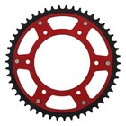 New Supersprox Stealth Sprocket 50t For Honda Crf230f 03-17 Red