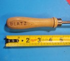 Rare Old Blatz Beer Barrel Keg Branding Iron Edk Milwuakee Wi
