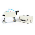 Pneumatic Dot Peen Marking Machine Chassis Number Vin Code Maker Engraving