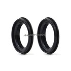 Fork Damper Oil Seal   Dust Seal Kit For Yamaha Fjr1300 2001 2002 2003 2004 2005
