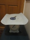 Antique Nursery Scale American Family 30lbs Retro Americana