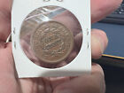 1851 Braided Hair Large Cent Nice Copper Coin  High Grade  gj 