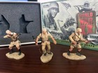 W  Britain Set 17254     German Afrika Korps World War Ii Squads Series