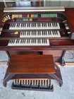 Thomas Solid State Electric Organ Model 821c 1960   s 