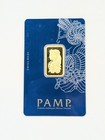 10 Gram Pamp Suisse Lady Fortuna 999 9 Fine Gold Bar Sealed In Assay Card