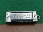 Vintage Mini Harmonica - Stamped Music Japan