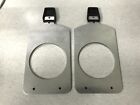 Two Etc Source Four  B Size Metal Gobo pattern Holder  Never Used